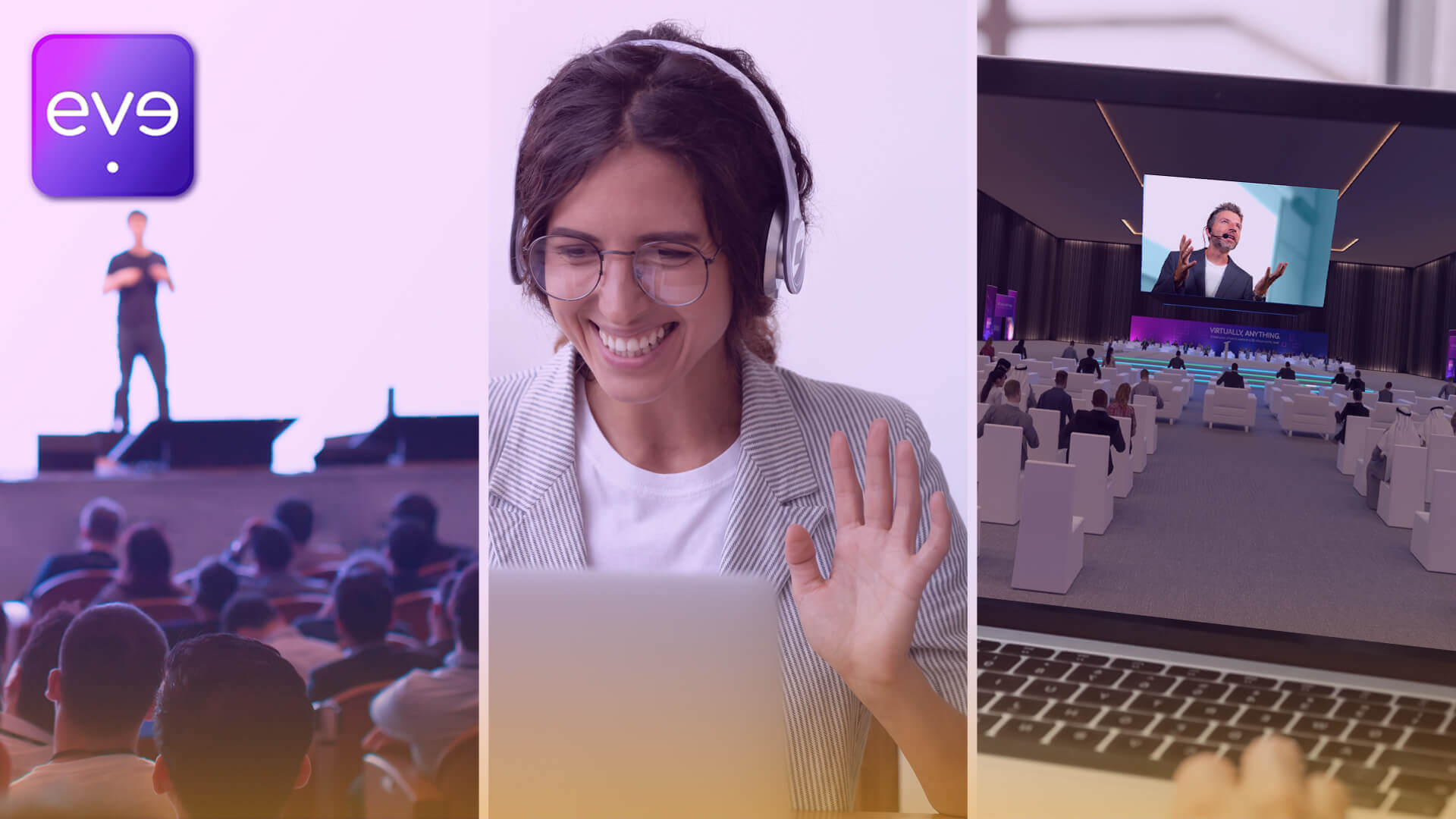 Hybrid events, why you should consider them